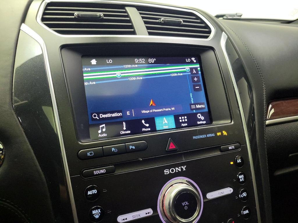 used 2019 Ford Explorer car, priced at $25,998