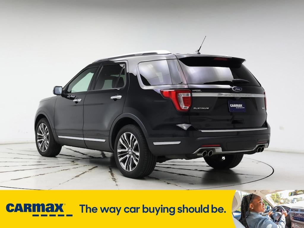 used 2019 Ford Explorer car, priced at $25,998