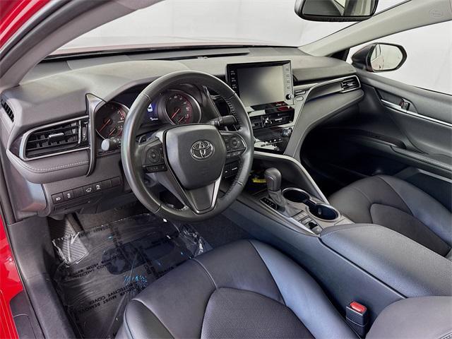 used 2023 Toyota Camry car, priced at $31,416