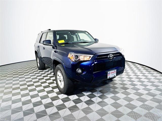 used 2024 Toyota 4Runner car, priced at $41,499