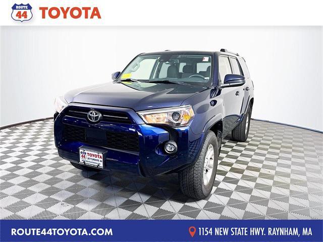 used 2024 Toyota 4Runner car, priced at $41,499