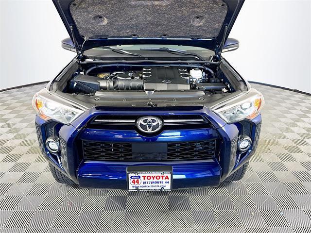 used 2024 Toyota 4Runner car, priced at $41,499