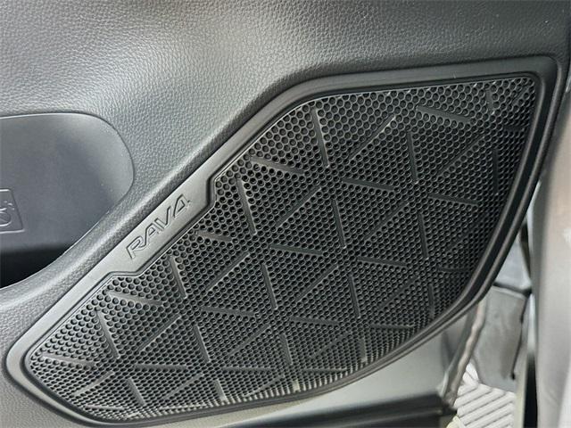 used 2022 Toyota RAV4 car, priced at $31,329