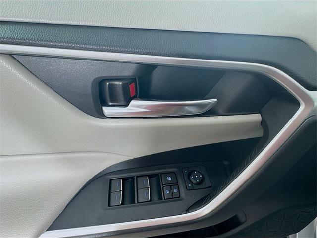 used 2022 Toyota RAV4 car, priced at $31,329