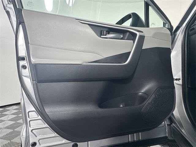 used 2022 Toyota RAV4 car, priced at $31,329