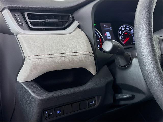 used 2022 Toyota RAV4 car, priced at $31,329