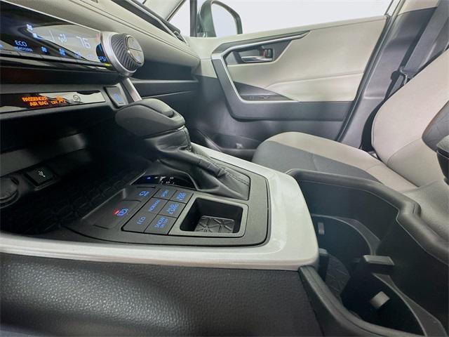 used 2022 Toyota RAV4 car, priced at $31,329
