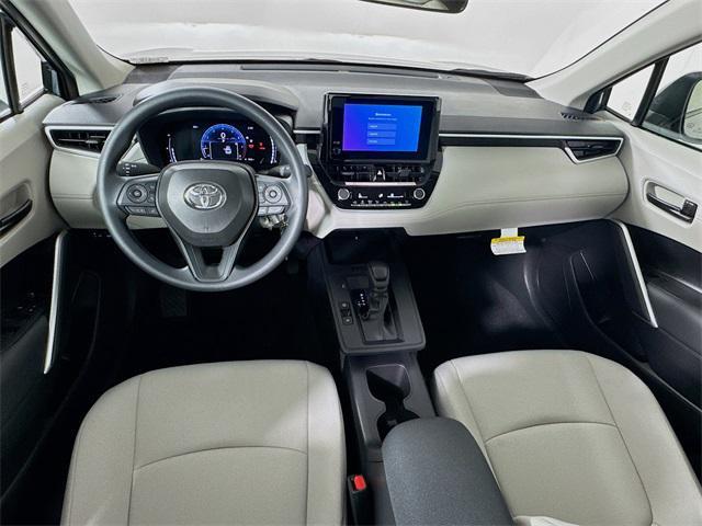 new 2026 Toyota Corolla Cross car, priced at $28,808