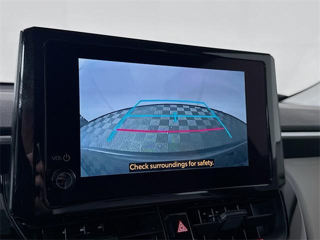 new 2026 Toyota Corolla Cross car, priced at $28,808