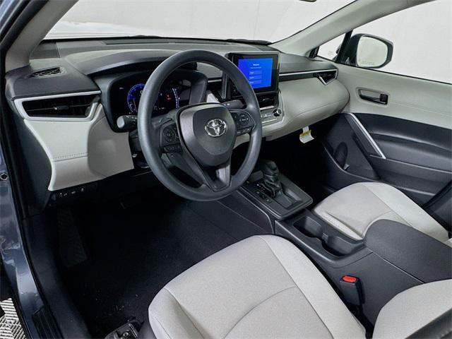 new 2026 Toyota Corolla Cross car, priced at $28,808