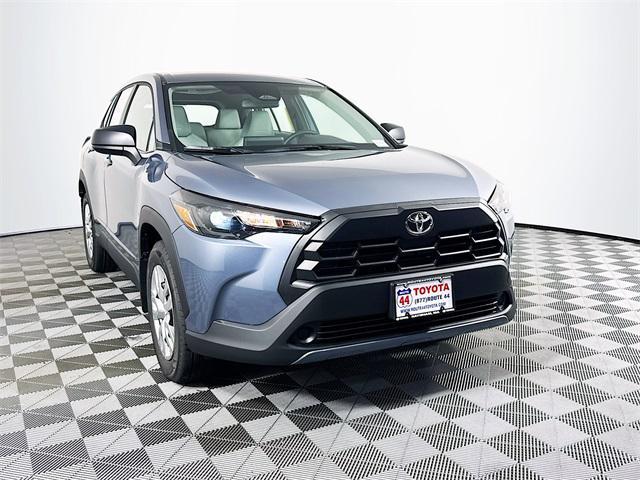 new 2026 Toyota Corolla Cross car, priced at $28,808