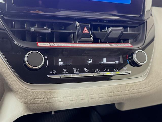 new 2026 Toyota Corolla Cross car, priced at $28,808