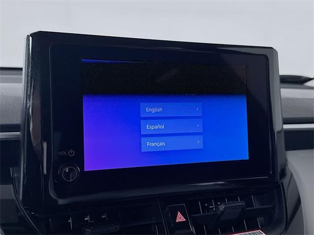 new 2026 Toyota Corolla Cross car, priced at $28,808