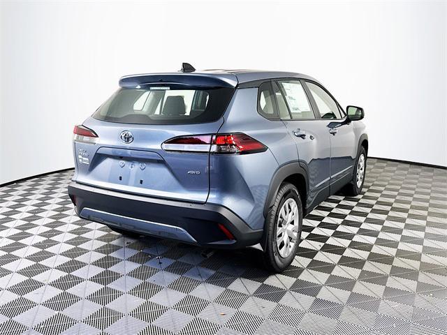 new 2026 Toyota Corolla Cross car, priced at $28,808
