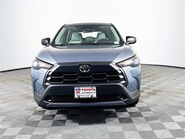 new 2026 Toyota Corolla Cross car, priced at $28,808