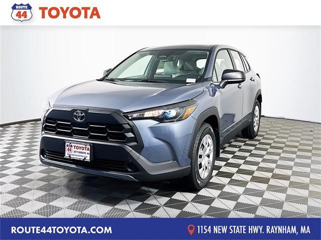 new 2026 Toyota Corolla Cross car, priced at $28,808