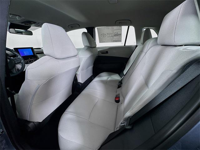 new 2026 Toyota Corolla Cross car, priced at $28,808