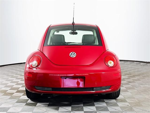 used 2009 Volkswagen New Beetle car, priced at $8,999
