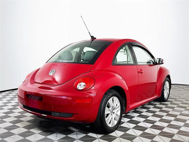 used 2009 Volkswagen New Beetle car, priced at $8,999
