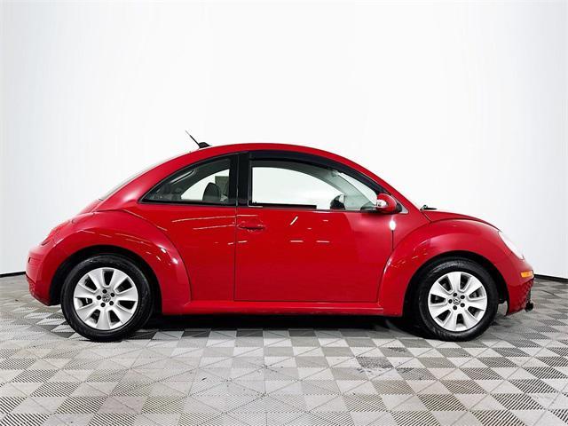 used 2009 Volkswagen New Beetle car, priced at $8,999