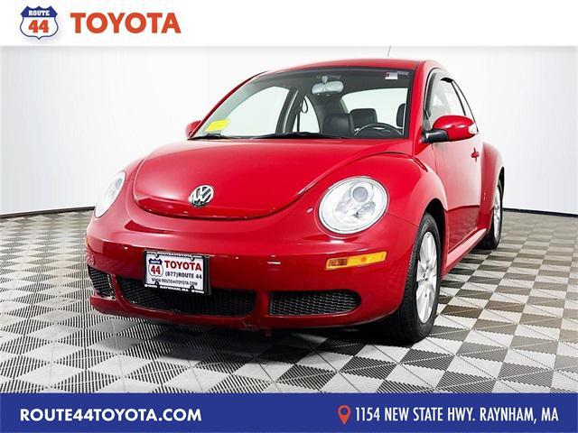 used 2009 Volkswagen New Beetle car, priced at $8,999
