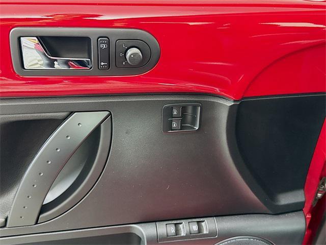 used 2009 Volkswagen New Beetle car, priced at $8,999