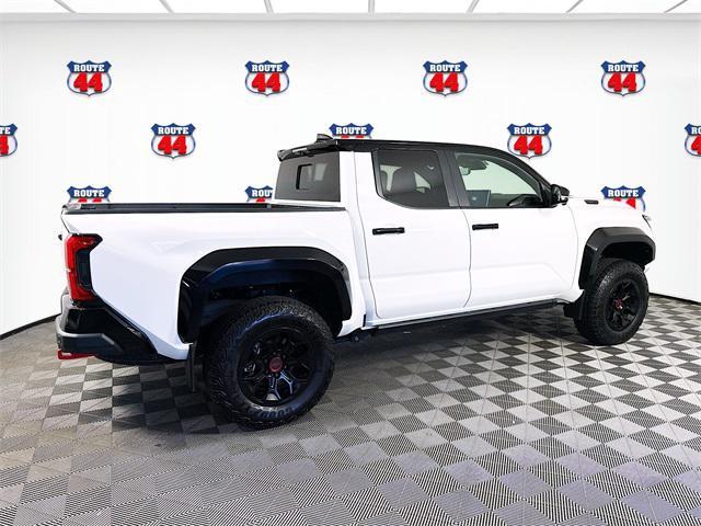 used 2024 Toyota Tacoma car, priced at $63,999