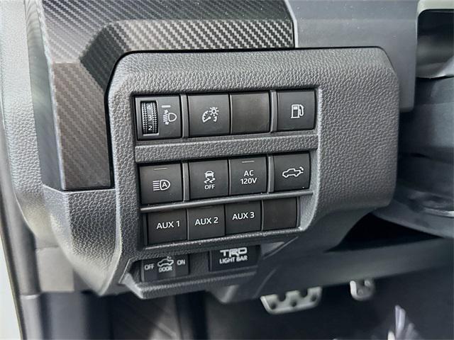 used 2024 Toyota Tacoma car, priced at $63,999