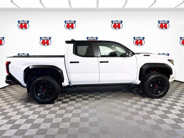 used 2024 Toyota Tacoma car, priced at $63,999