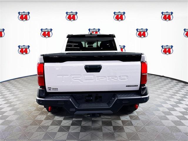 used 2024 Toyota Tacoma car, priced at $63,999