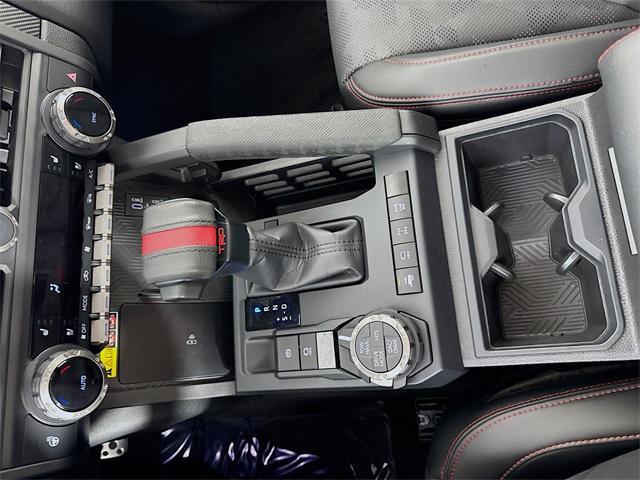 used 2024 Toyota Tacoma car, priced at $63,999