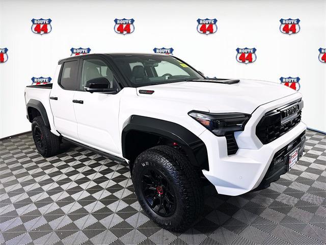 used 2024 Toyota Tacoma car, priced at $63,999