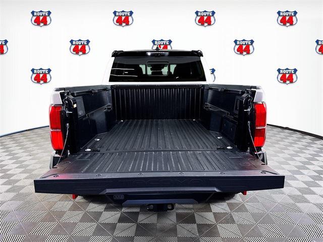 used 2024 Toyota Tacoma car, priced at $63,999