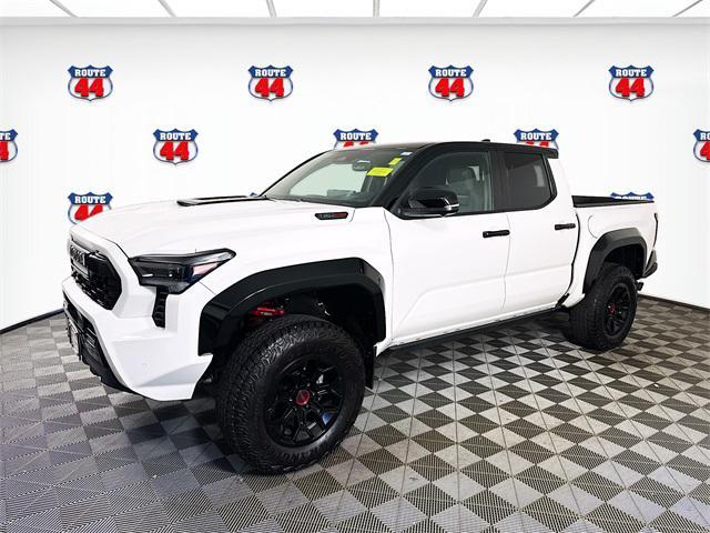 used 2024 Toyota Tacoma car, priced at $63,999