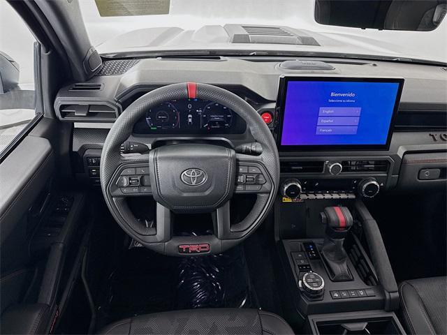 used 2024 Toyota Tacoma car, priced at $63,999