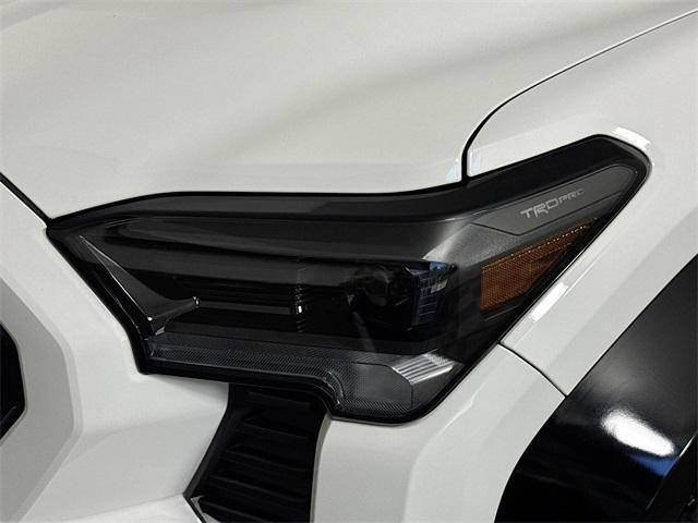 used 2024 Toyota Tacoma car, priced at $63,999