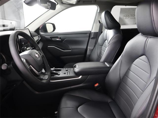 new 2023 Toyota Highlander car, priced at $46,287