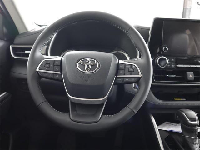 new 2023 Toyota Highlander car, priced at $46,287