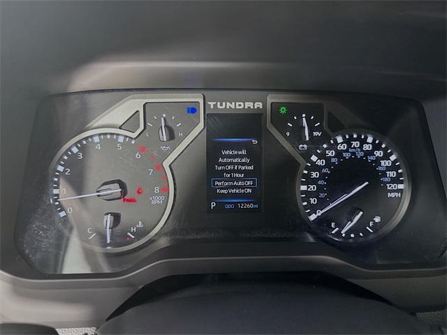 used 2025 Toyota Tundra car, priced at $51,399
