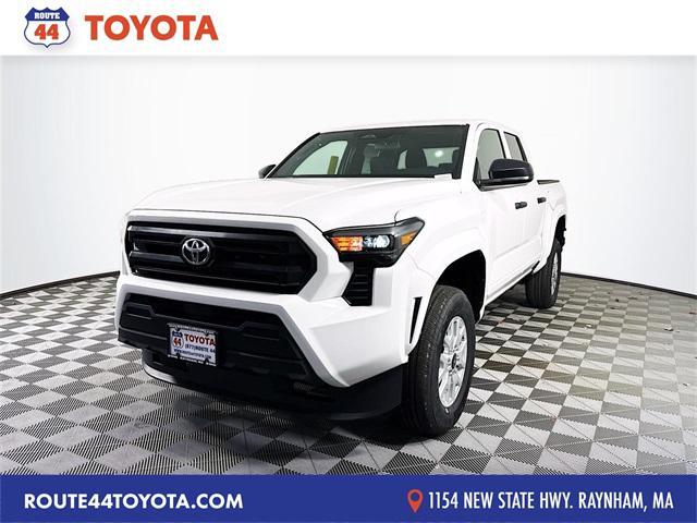 new 2025 Toyota Tacoma car, priced at $40,049