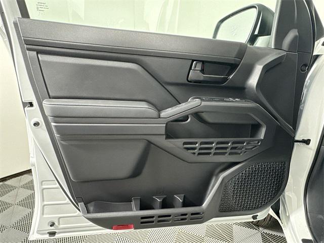 new 2025 Toyota Tacoma car, priced at $40,049