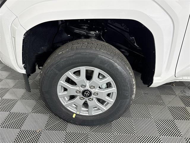 new 2025 Toyota Tacoma car, priced at $40,049