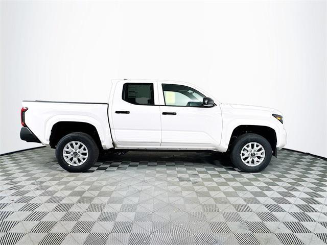 new 2025 Toyota Tacoma car, priced at $40,049