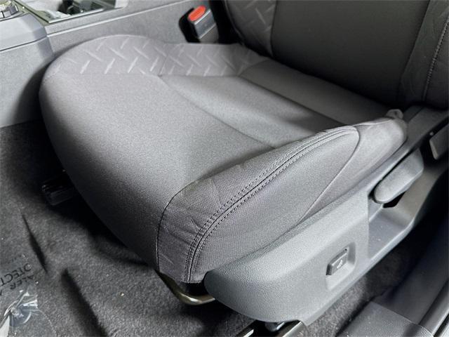 new 2025 Toyota Tacoma car, priced at $40,049