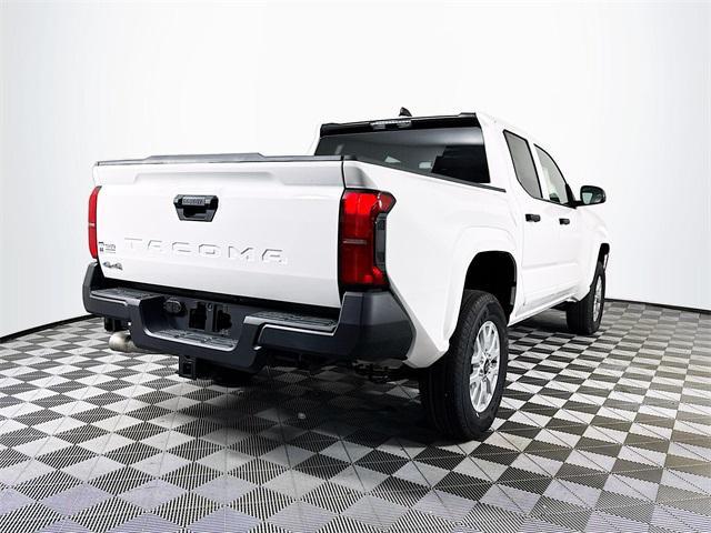 new 2025 Toyota Tacoma car, priced at $40,049