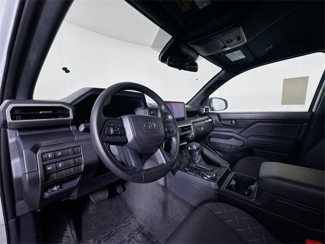 new 2025 Toyota Tacoma car, priced at $40,049