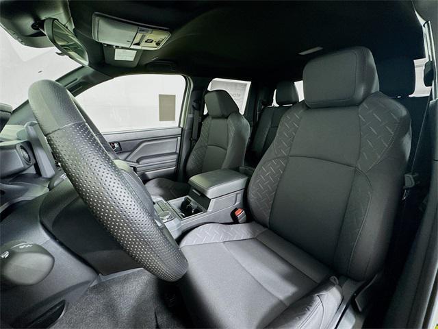 new 2025 Toyota Tacoma car, priced at $40,049