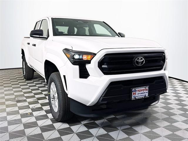 new 2025 Toyota Tacoma car, priced at $40,049