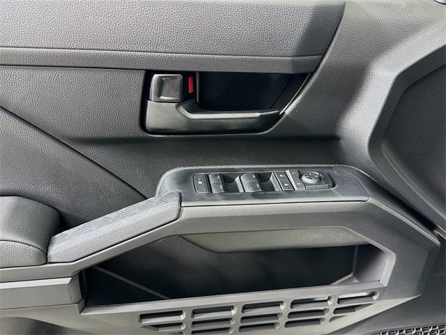 new 2025 Toyota Tacoma car, priced at $40,049