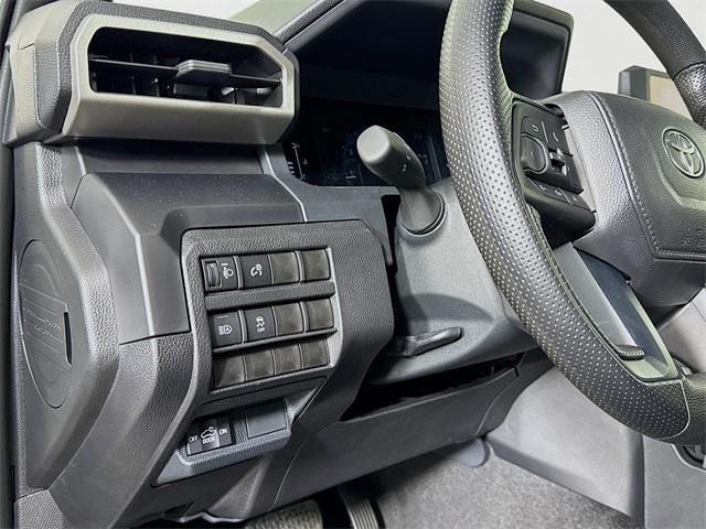 new 2025 Toyota Tacoma car, priced at $40,049